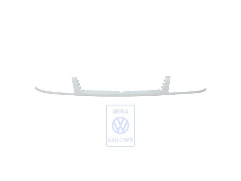 Original VW Retaining Frame Primed - 6K5854643A GRU