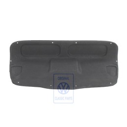 Original VW Rear Lid Trim Panel - 6K5867601E
