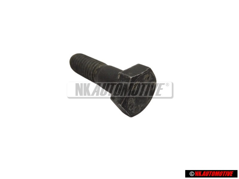 Original VW Steering Column Shaft Hexagon Bolt - N 10072202