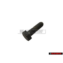 Original VW Steering Column Shaft Hexagon Bolt - N 10072202