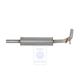 Original VW Centre Silencer - 6K6253409