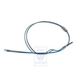 Original VW 1 Set Fuel Pipes - 6K9200060A