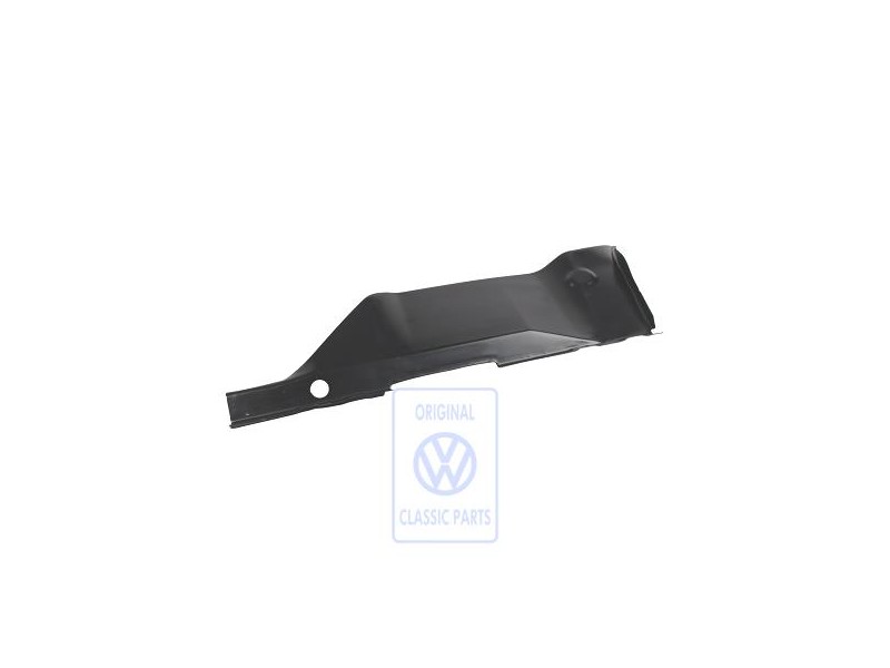 Original VW Exterior Insert Plate For Side Member - 6K9803510