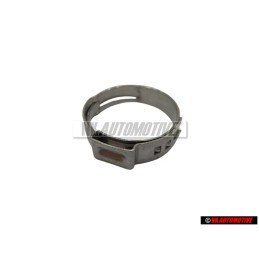 Original VW Ear Crimp Hose Clamp - N 10202001