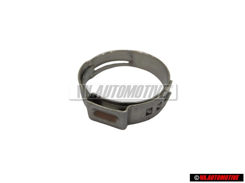 Original VW Ear Crimp Hose Clamp - N 10202001