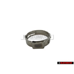 Original VW Ear Crimp Hose Clamp - N 10202001