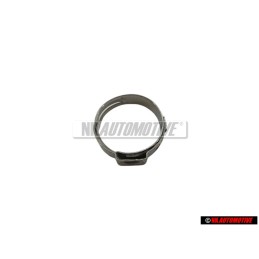 Original VW Ear Crimp Hose Clamp - N 10202001