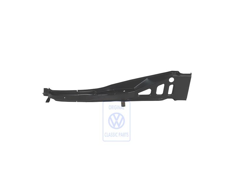 Original VW Reinforcement For B-Pillar - 6K9809336