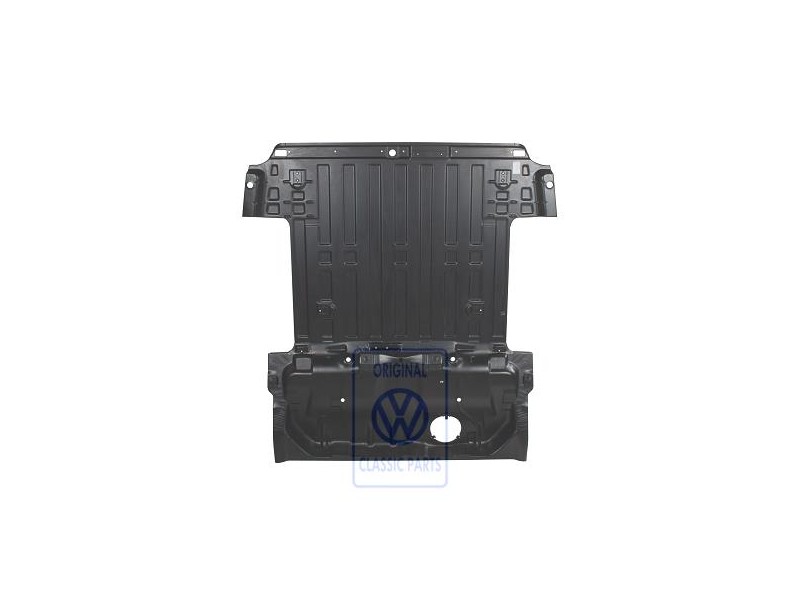 Original VW Floor Plate For Platform - 6K9813111E