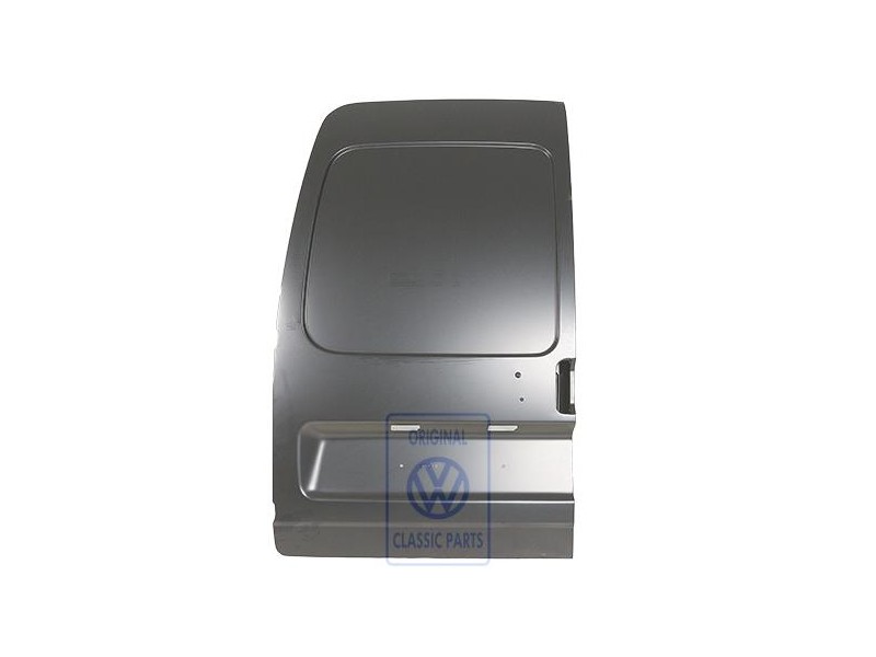 Original VW Wing Door Without Window Opening - 6K9827145D