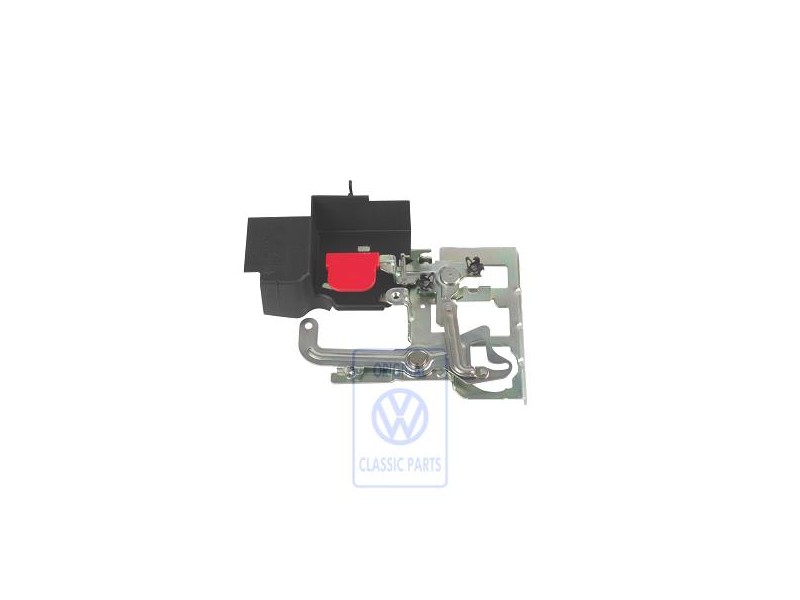 Original VW Wing Door Lock - 6K9827503A