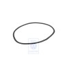 Original VW Seal For Side Window Satin Black - 6K9847673C B41