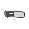 Original VW Exterior Mirror (Convex) Black - 6K9857502G 01C