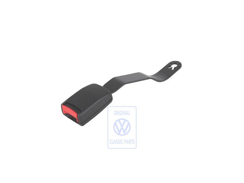 Original VW Belt Latch - 6K9857755