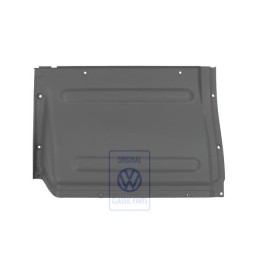 Original VW Partition Mistral (Grey) - 6K9863172A E91