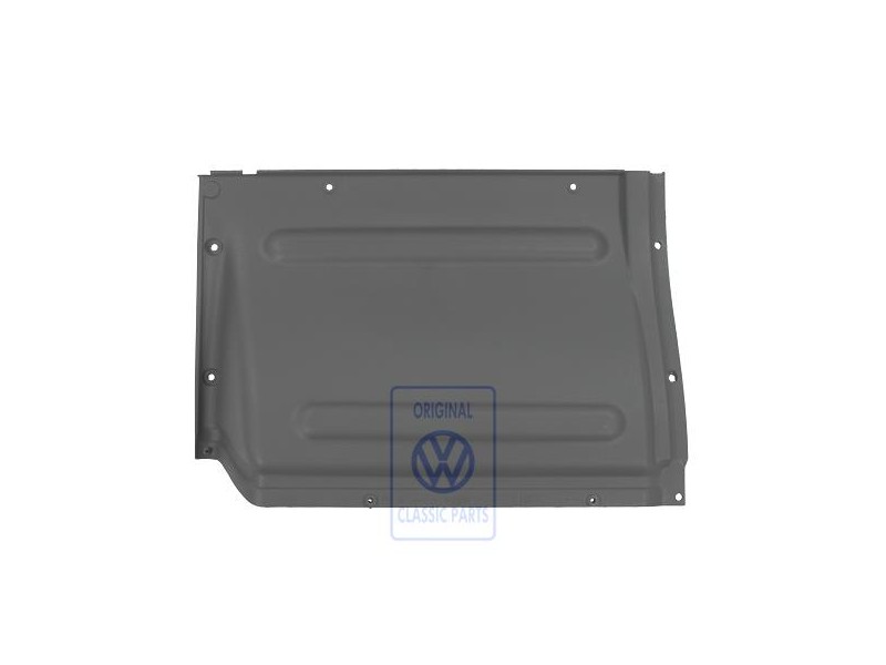 Original VW Partition Mistral (Grey) - 6K9863172A E91
