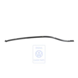 Original VW Intermediate Bracket Satin Black - 6K9863377 B41