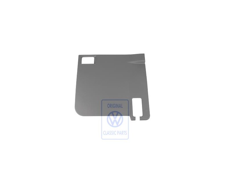 Original VW Door Panel Mistral (Grey) - 6K9867602 E91