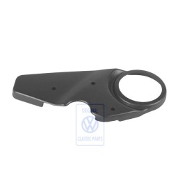 Original VW Trim With Hole - 6K9881477