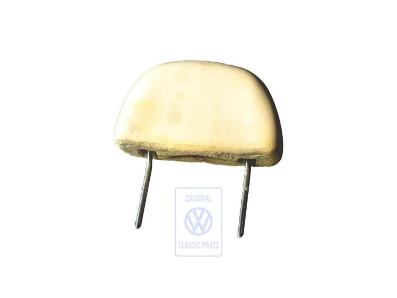 Original VW Head Restraint - 6K9881905