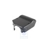 Original VW Trim Lower Section Satin Black - 6K9953516 B41