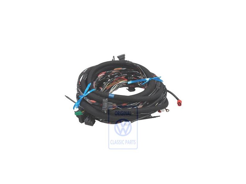 Original VW Rear Wiring Set - 6K9971011FL