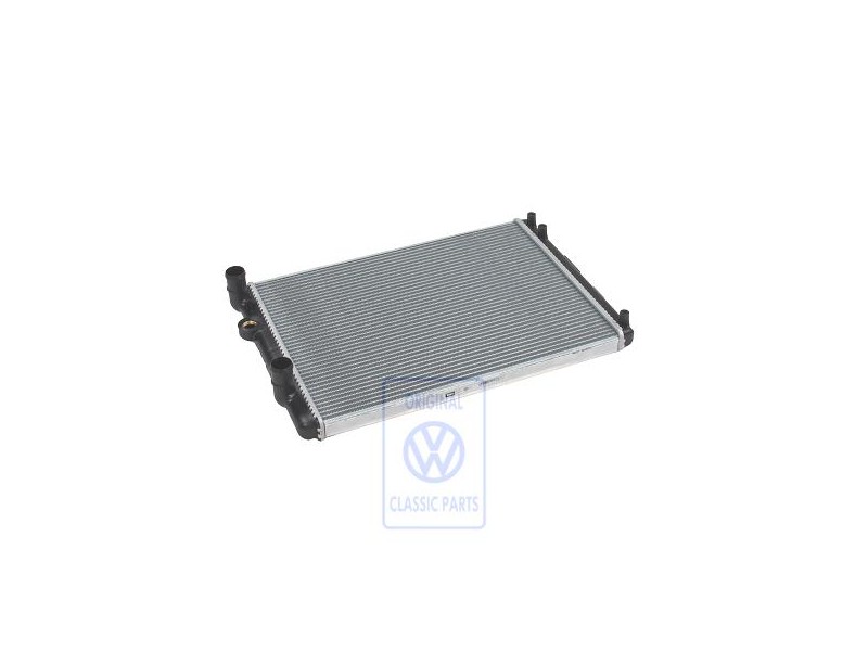 Original VW Cooler For Coolant - 6N0121253AE