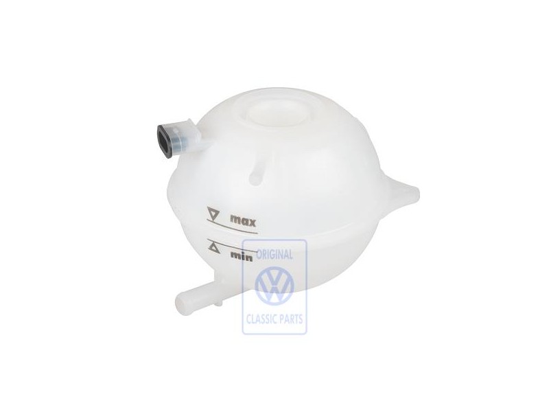 Original VW Coolant Expansion Tank - 6N0121407A