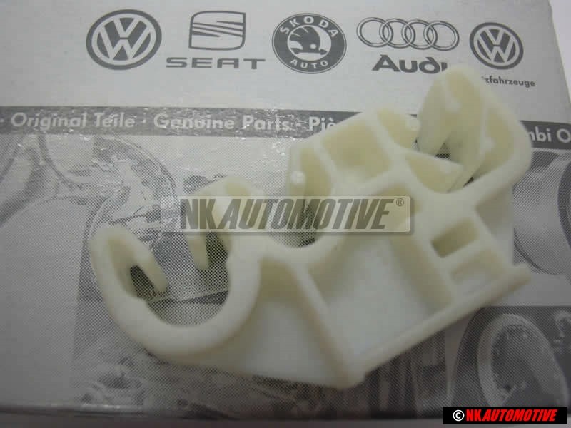 Original VW Fuel Line Clip Clamp - 191201449A