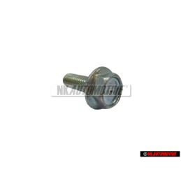 Original VW Bolt, Hex. Hd. With Shoulder, Self-Locking - N 0143441
