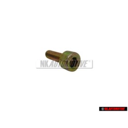 Original VW Socket Head Bolt With Hexagon Socket Head - N 0147412