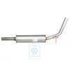 Original VW Front Silencer - 6N0253209L