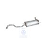 Original VW Rear Silencer - 6N0253609AA