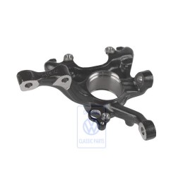 Original VW Wheel Bearing Housing With - Brake Carrier - 6N0407255B