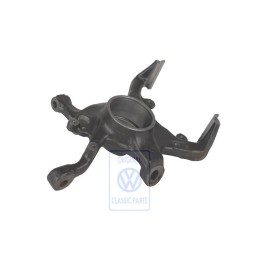 Original VW Wheel Bearing Housing With - Brake Carrier - 6N0407256B