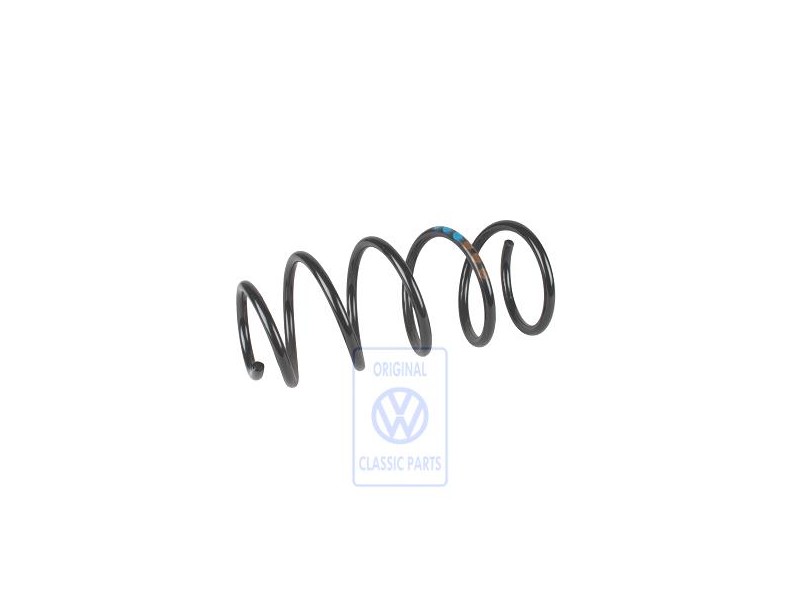 Original VW Coil Spring - 6N0411105AA