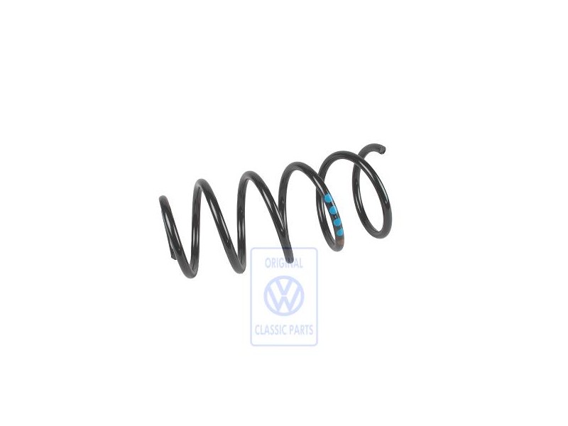 Original VW Coil Spring - 6N0411105AD
