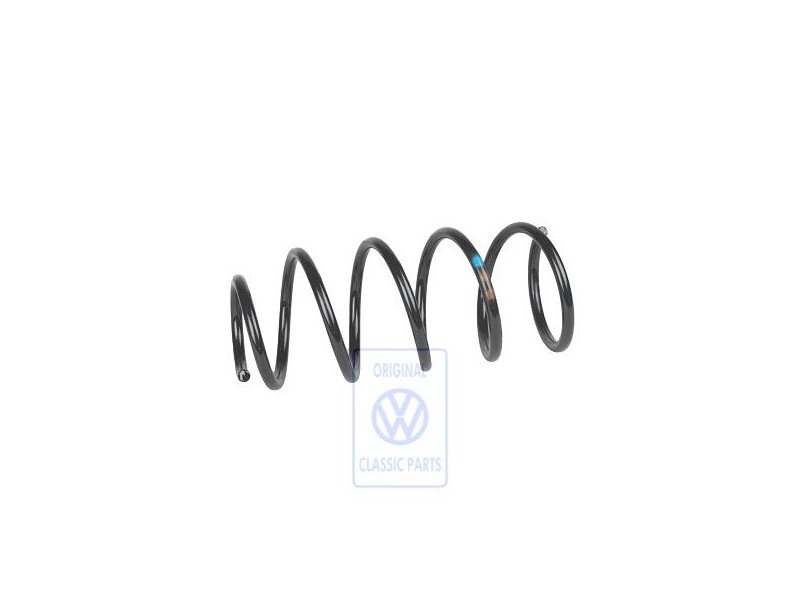 Original VW Coil Spring - 6N0411105P