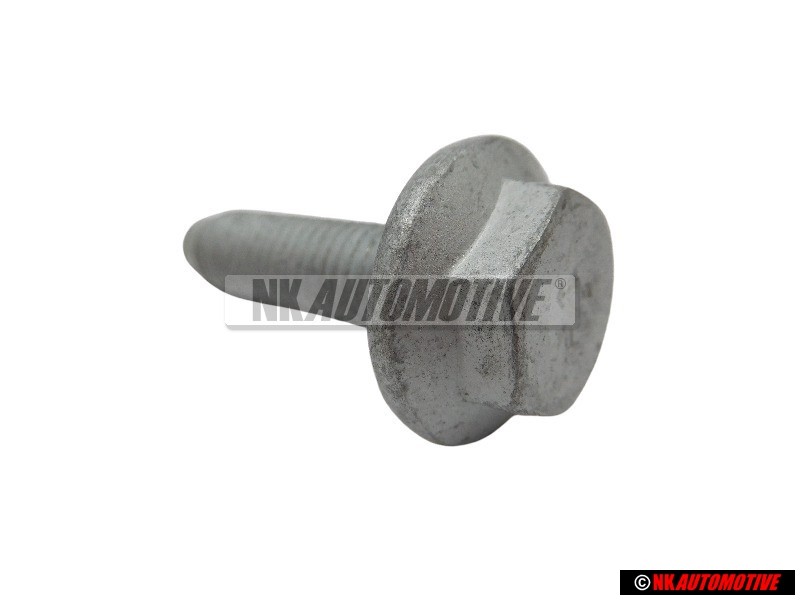 Original VW Hex Collared Bolt - N 10234204