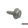 Original VW Hex Collared Bolt - N 10234204