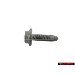 Original VW Hex Collared Bolt - N 10234204