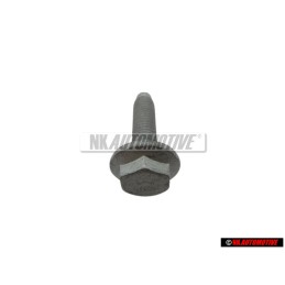 Original VW Hex Collared Bolt - N 10234204