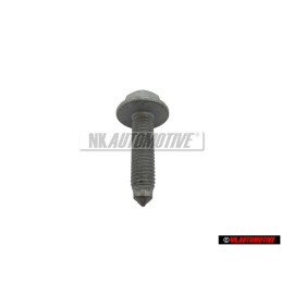 Original VW Hex Collared Bolt - N 10234204