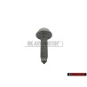 Original VW Hex Collared Bolt - N 10234204