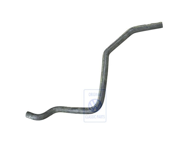 Original VW Intake Hose - 6N0422881B