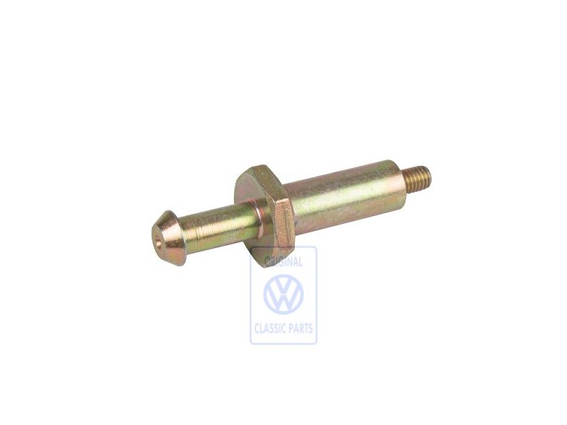 Original VW Threaded Pin - 6N0614159A