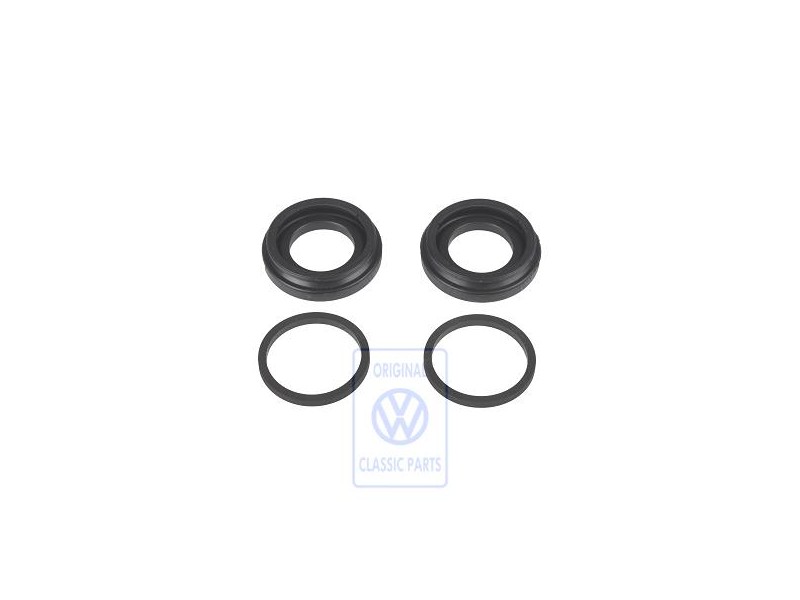 Original VW Set Of Gaskets For Brake Caliper Housing - 6N0698471