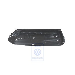 Original VW Bottom Plate - 6N0803206H