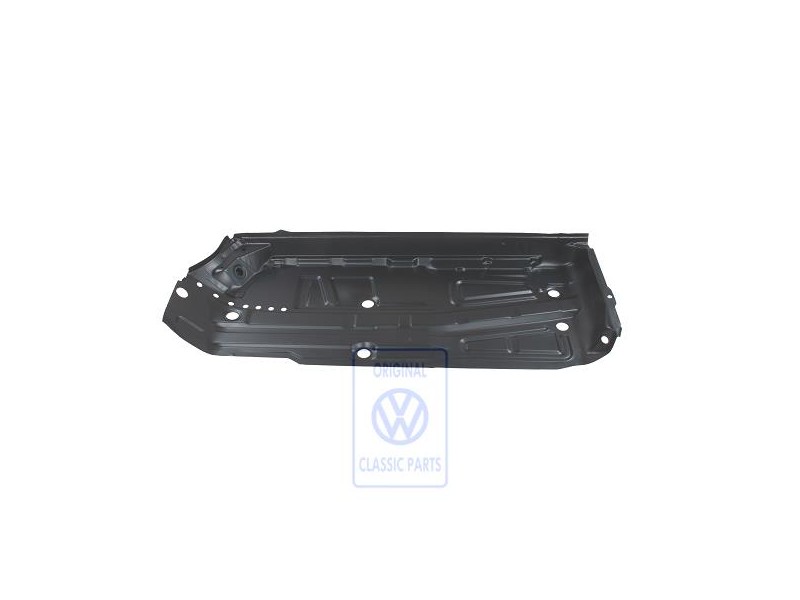 Original VW Bottom Plate - 6N0803206H