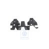 Original VW Engine Mounting Bracket - 6N0803931